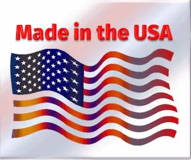 Made in the USA